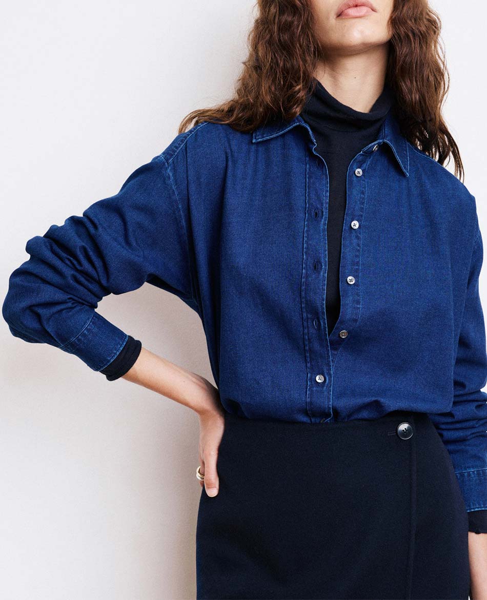 HARTFORD CAMISA HARTFORD CINEMA CH616
