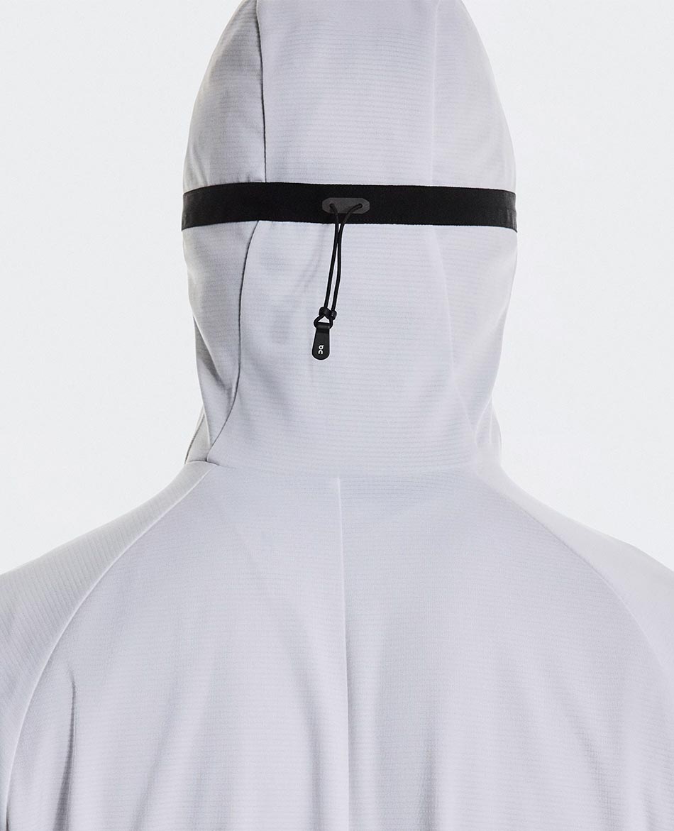 ON CHAQUETA CON CAPUCHA ON CLIMATE