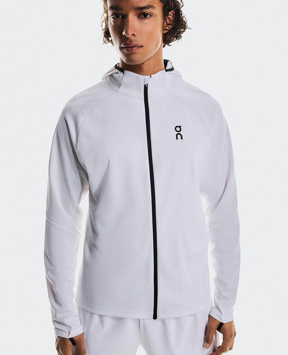 ON CHAQUETA CON CAPUCHA ON CLIMATE