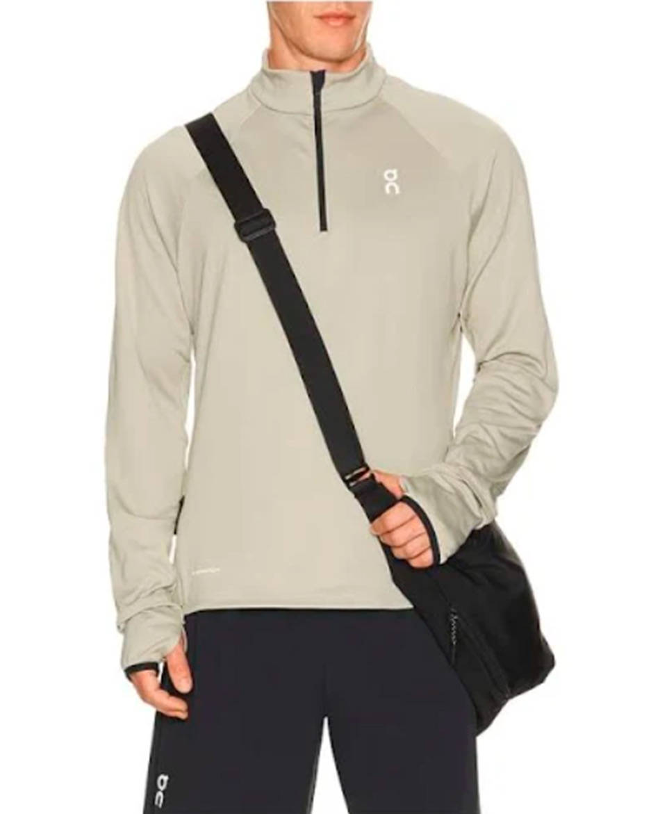 ON CHAQUETA CON CAPUCHA ON CLIMATE