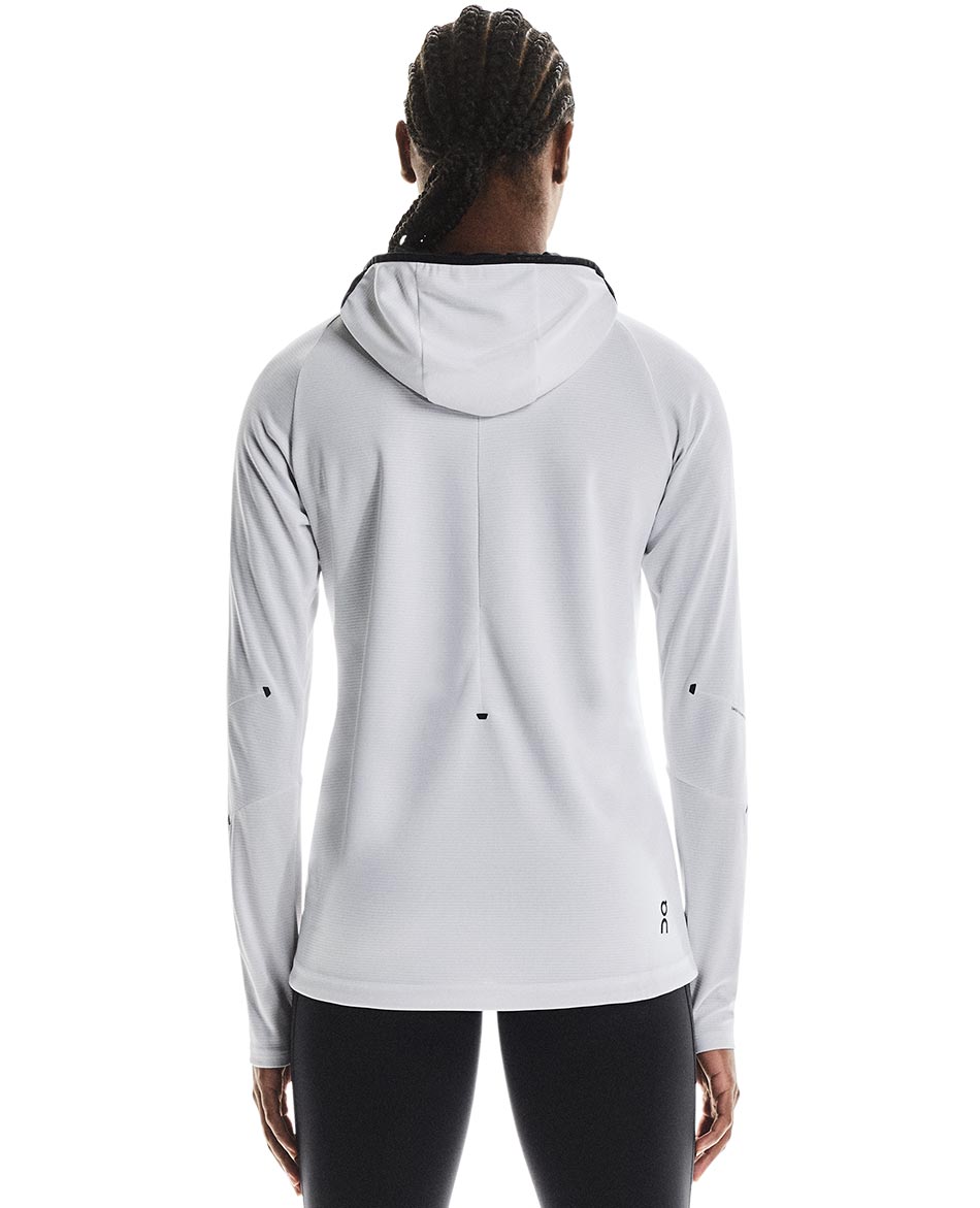 ON CHAQUETA CON CAPUCHA ON CLIMATE