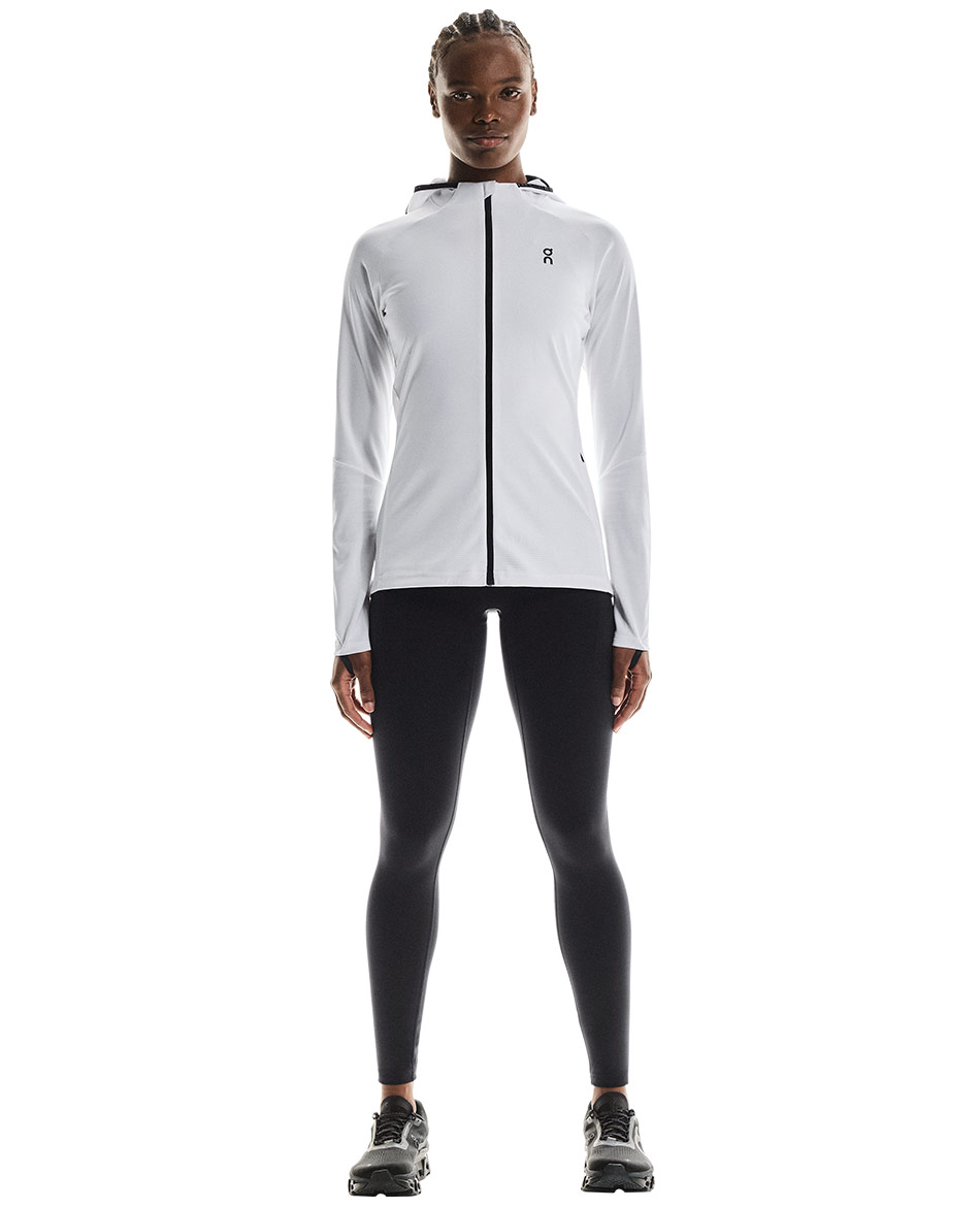 ON CHAQUETA CON CAPUCHA ON CLIMATE
