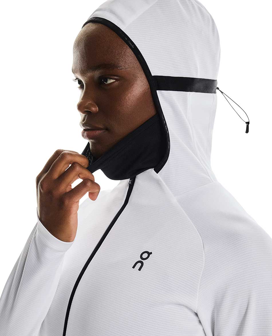 ON CHAQUETA CON CAPUCHA ON CLIMATE