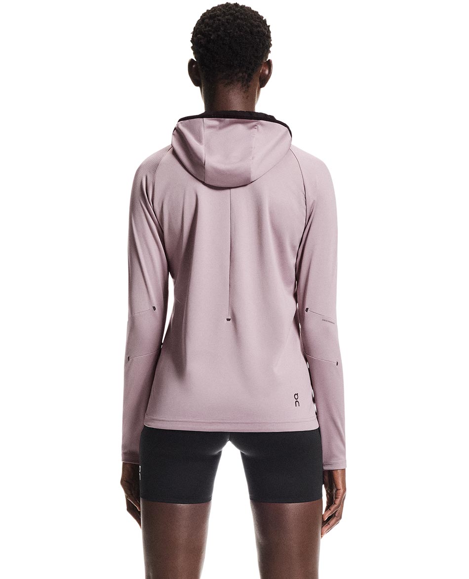 ON CHAQUETA CON CAPUCHA ON CLIMATE