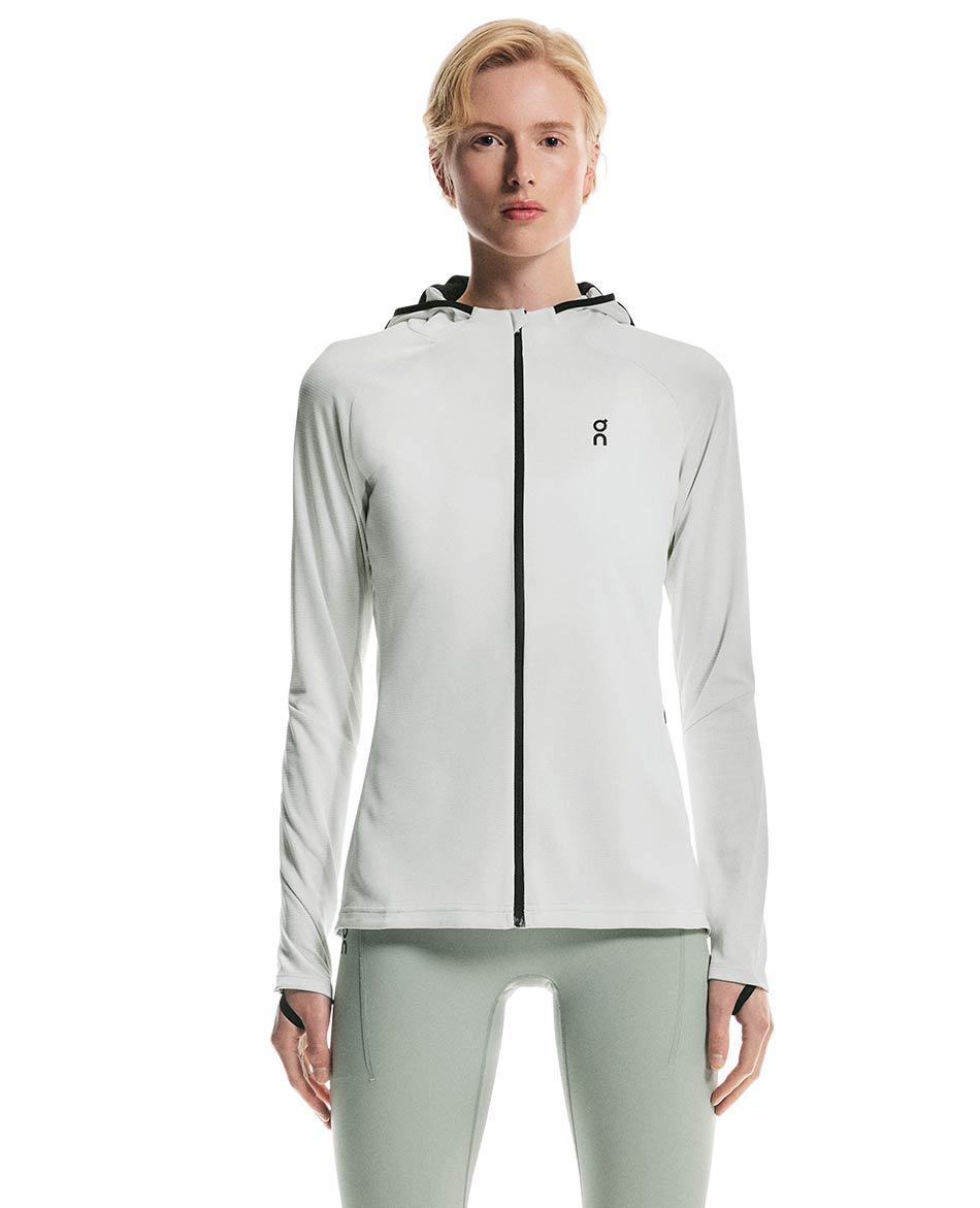 ON CHAQUETA CON CAPUCHA ON CLIMATE