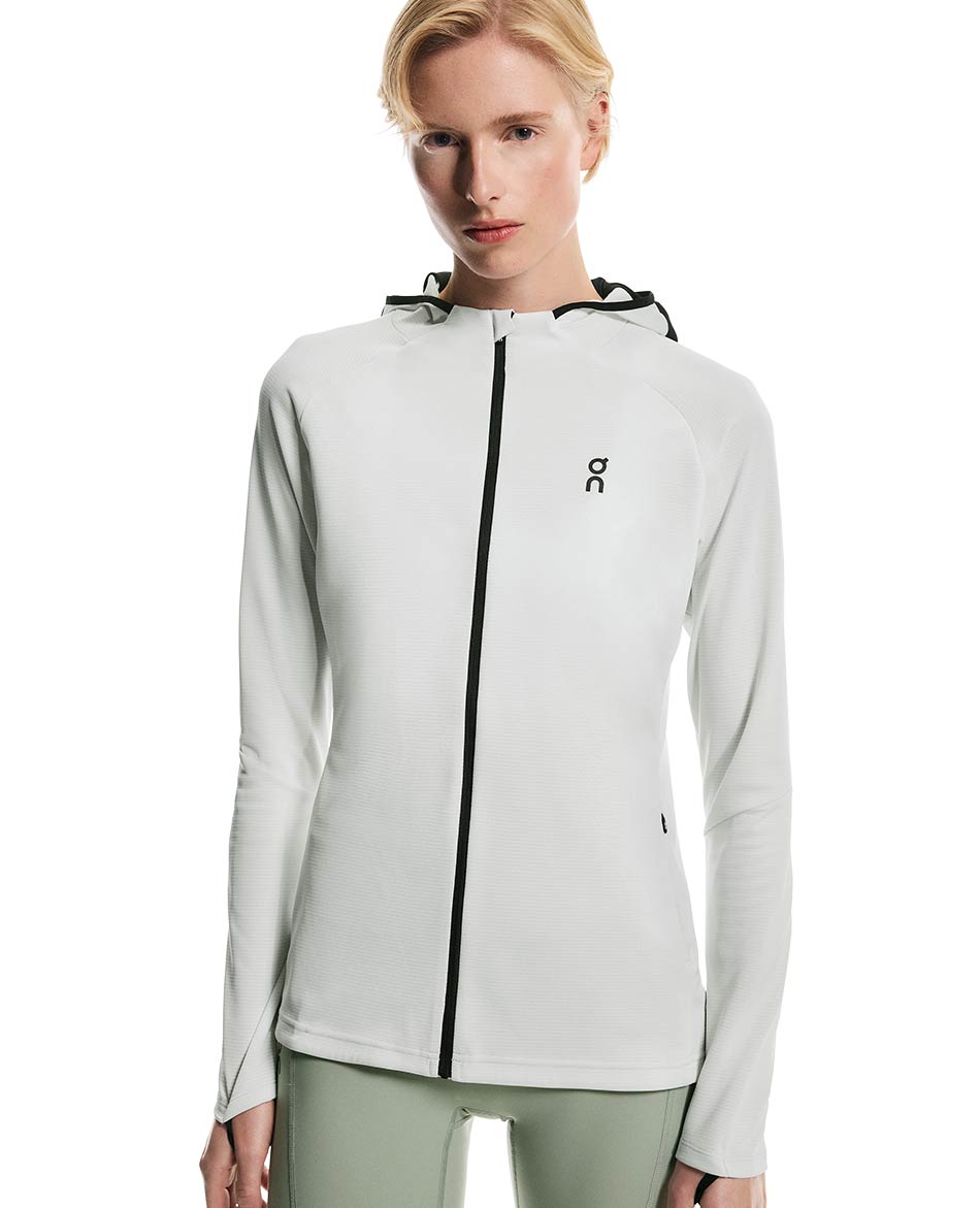 ON CHAQUETA CON CAPUCHA ON CLIMATE