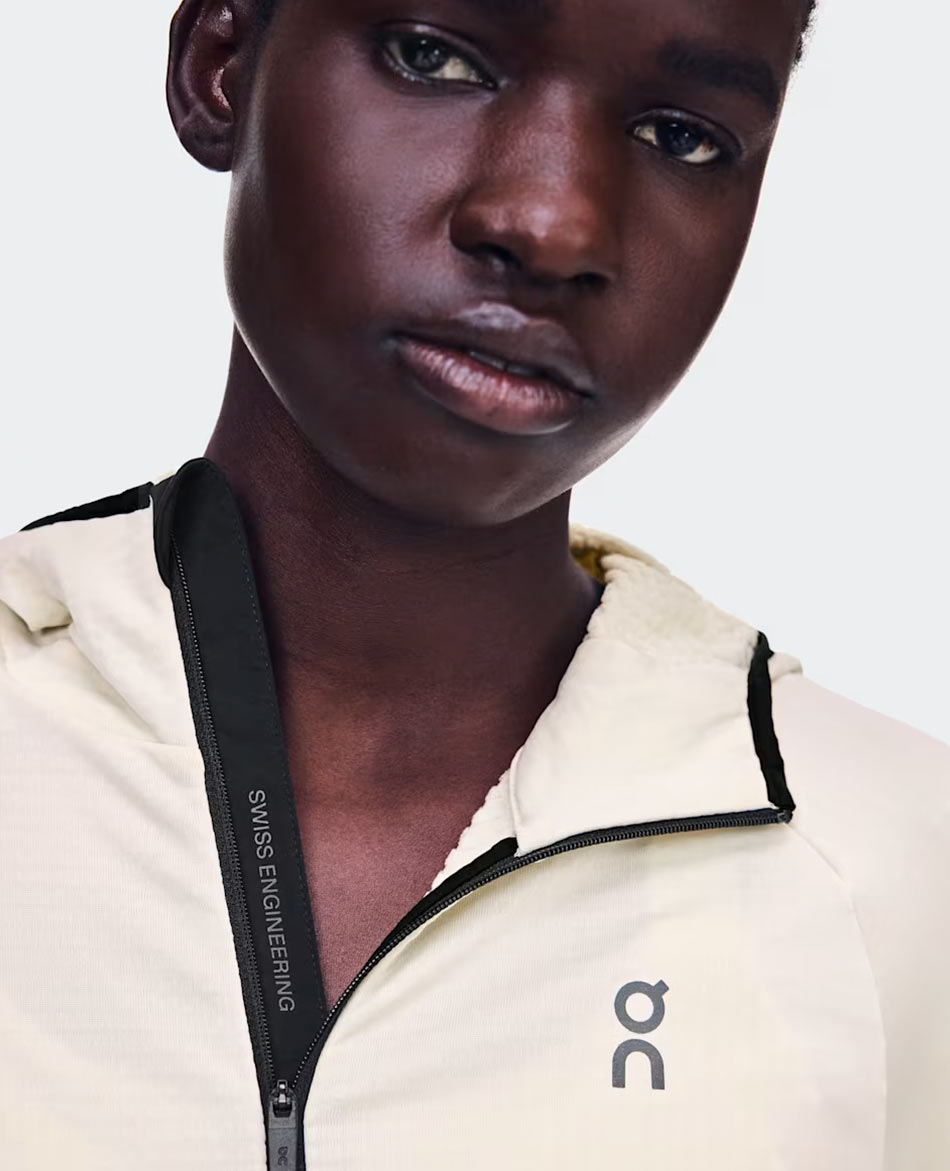 ON CHAQUETA CON CAPUCHA ON CLIMATE