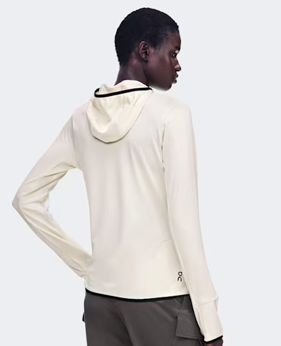 ON CHAQUETA CON CAPUCHA ON CLIMATE