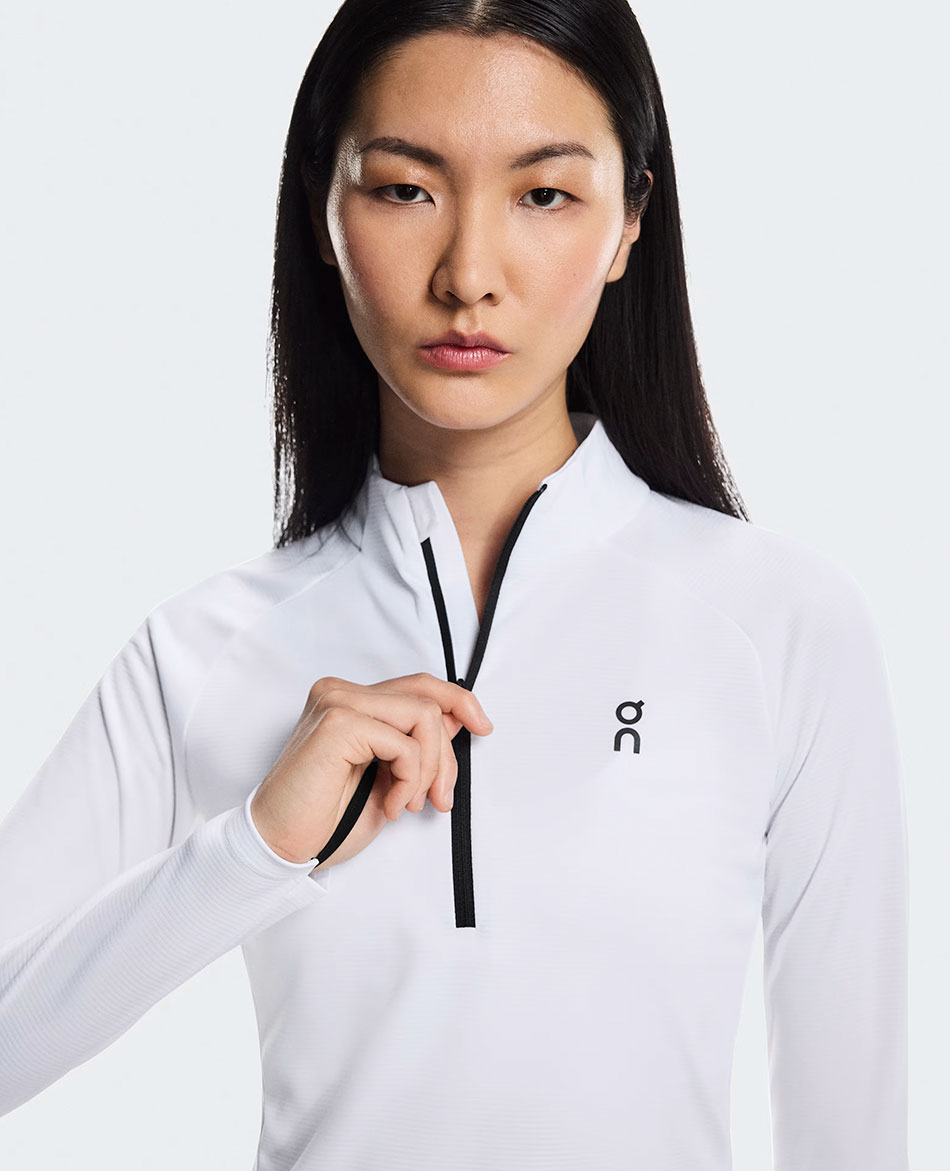 ON CAMISETA MANGA LARGA ON RUNNING CLIMATE