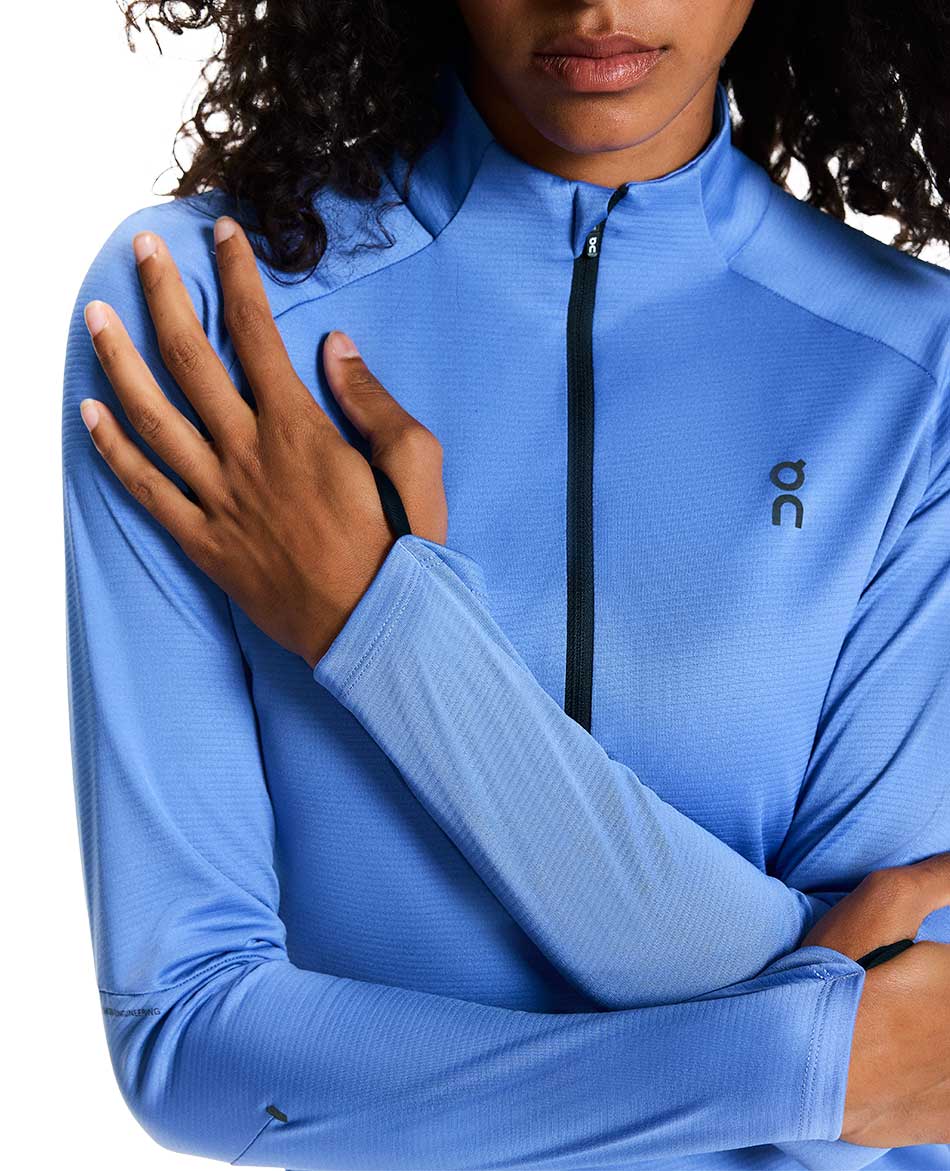 ON CAMISETA MANGA LARGA ON RUNNING CLIMATE