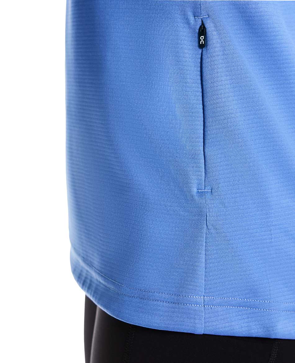 ON CAMISETA MANGA LARGA ON RUNNING CLIMATE