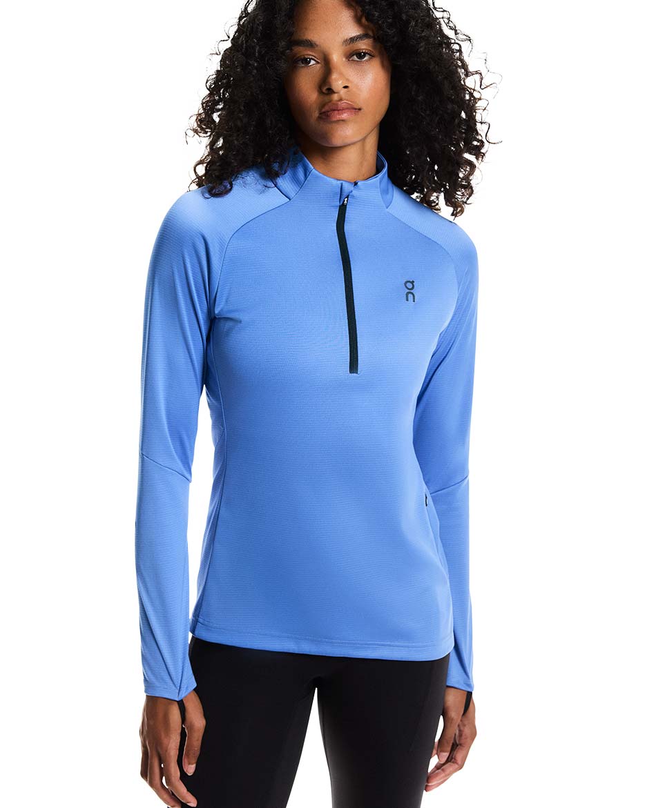 ON CAMISETA MANGA LARGA ON RUNNING CLIMATE