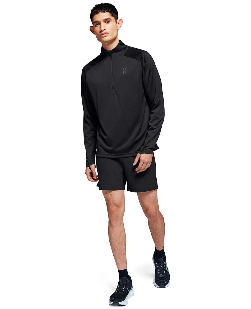 ON CAMISETA MANGA LARGA ON RUNNING CLIMATE