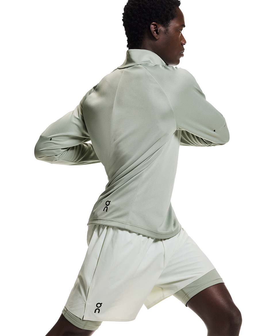 ON CAMISETA MANGA LARGA ON RUNNING CLIMATE