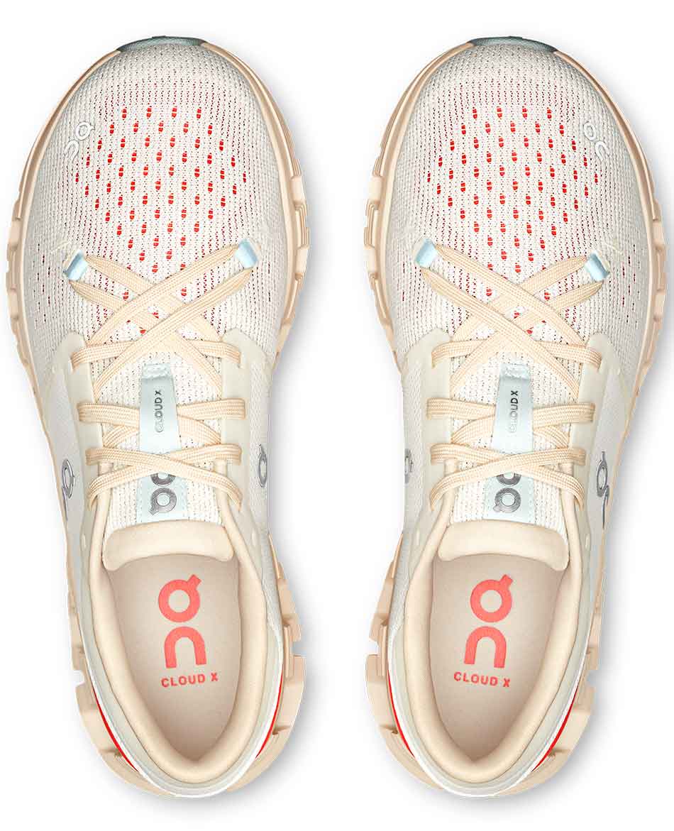 ON ZAPATILLAS ON CLOUD X 4