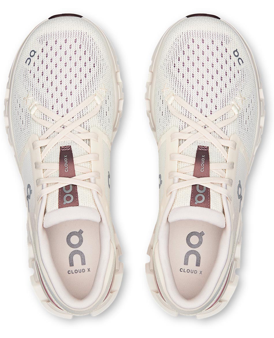 ON ZAPATILLAS ON CLOUD X 4