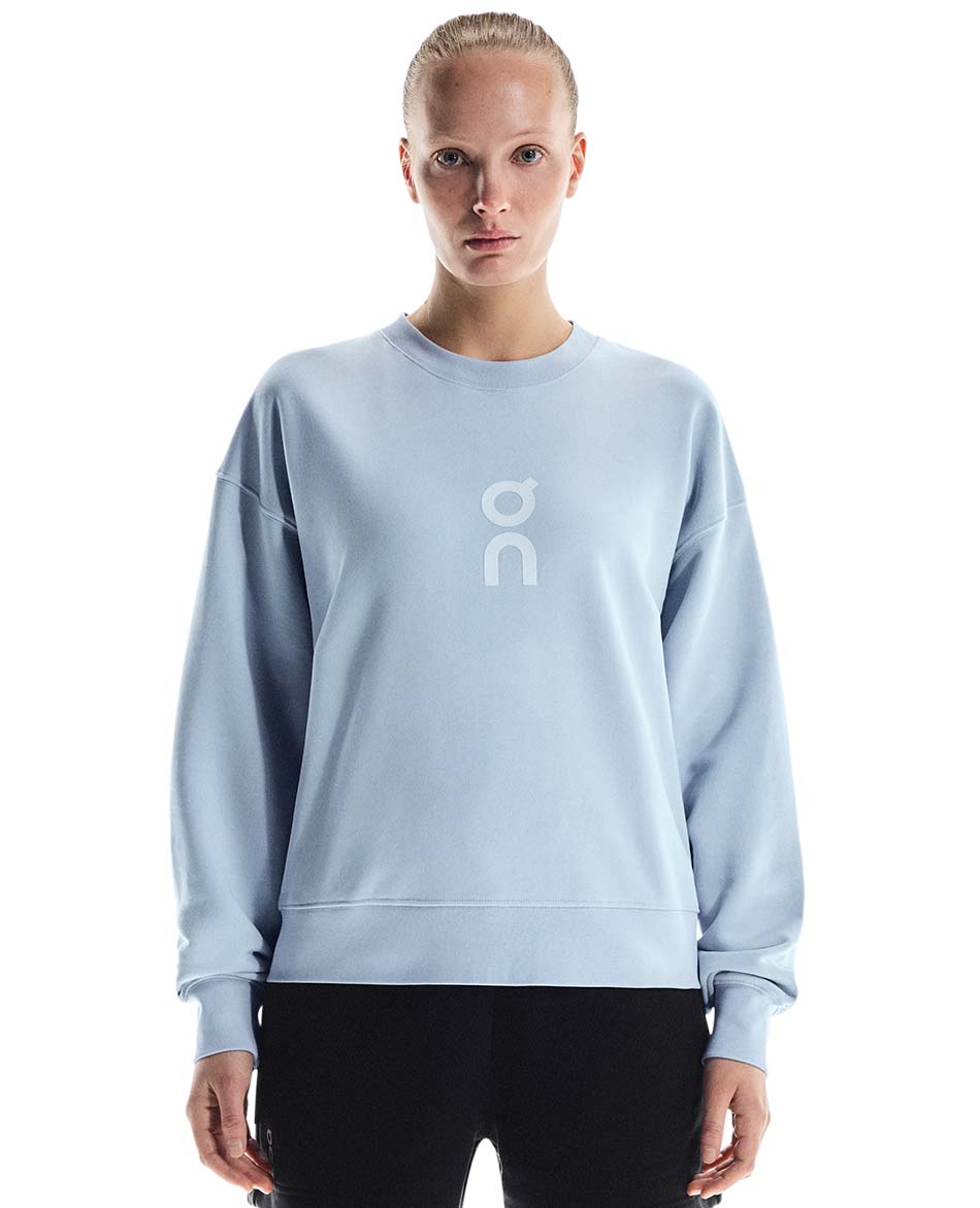 ON SUDADERA ON CLUB CREW