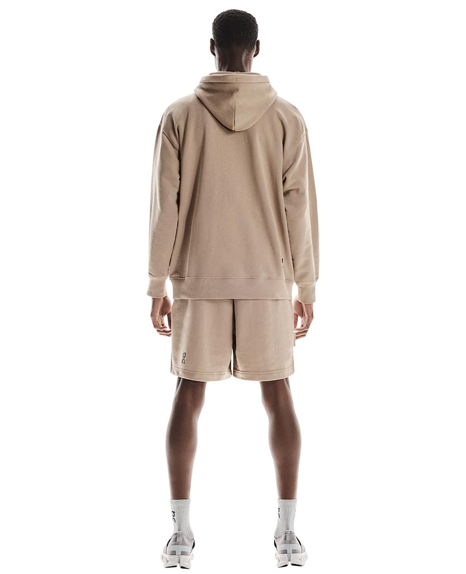 ON SUDADERA CON CAPUCHA ON CLUB