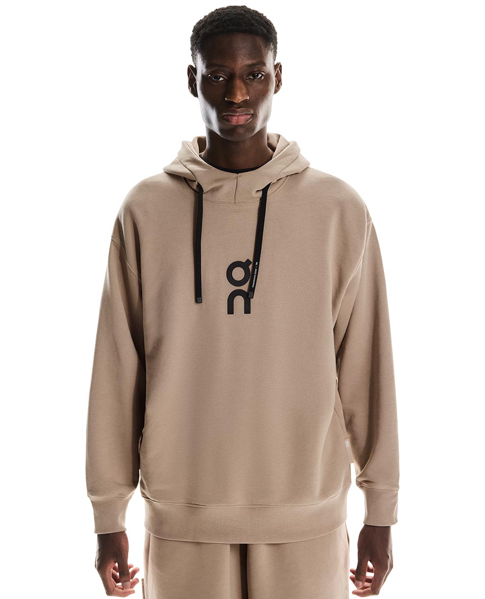 ON SUDADERA CON CAPUCHA ON CLUB