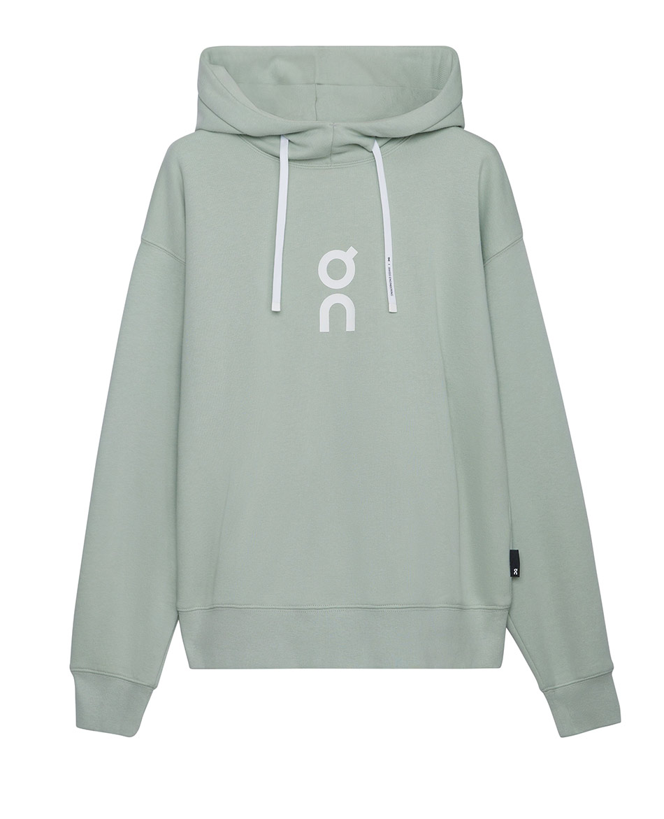 ON SUDADERA CON CAPUCHA ON CLUB