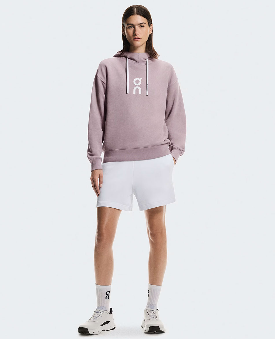 ON SUDADERA CON CAPUCHA ON CLUB