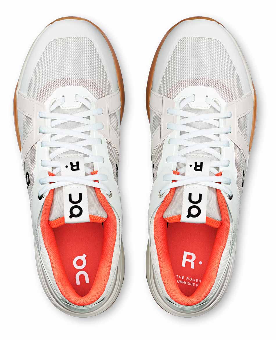 ON ZAPATILLAS ON THE ROGER CLUBHOUSE PRO