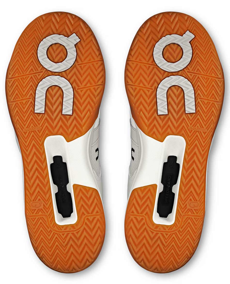 ON ZAPATILLAS ON THE ROGER CLUBHOUSE PRO