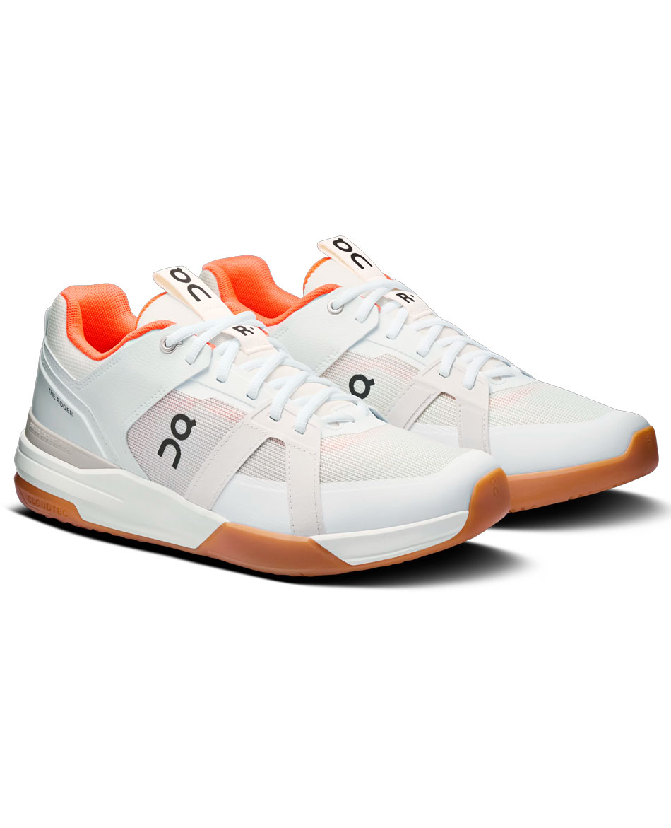 ON ZAPATILLAS ON THE ROGER CLUBHOUSE PRO