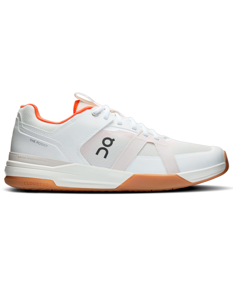 ON ZAPATILLAS ON THE ROGER CLUBHOUSE PRO