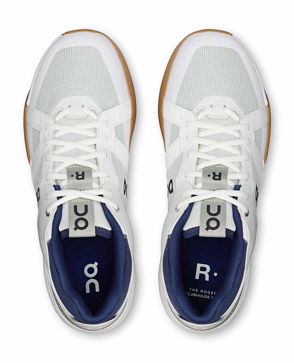 ON ZAPATILLAS ON THE ROGER CLUBHOUSE PRO