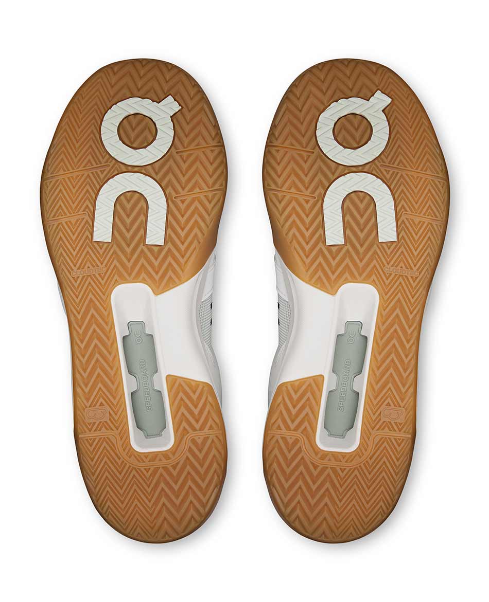 ON ZAPATILLAS ON THE ROGER CLUBHOUSE PRO