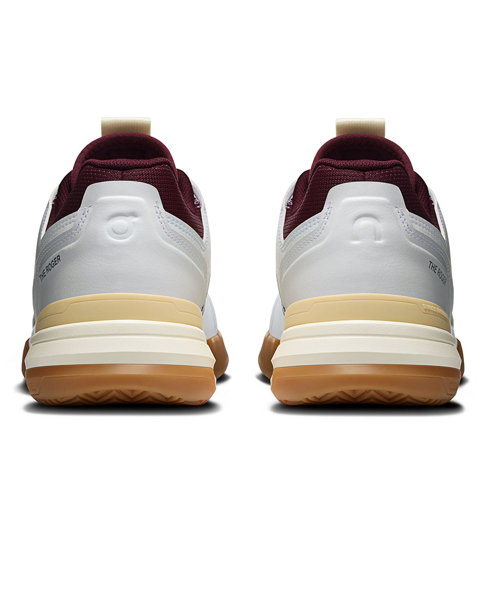 ON ZAPATILLAS ON THE ROGER CLUBHOUSE PRO