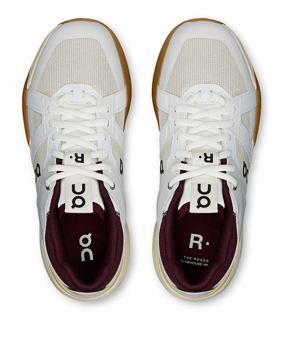 ON ZAPATILLAS ON THE ROGER CLUBHOUSE PRO