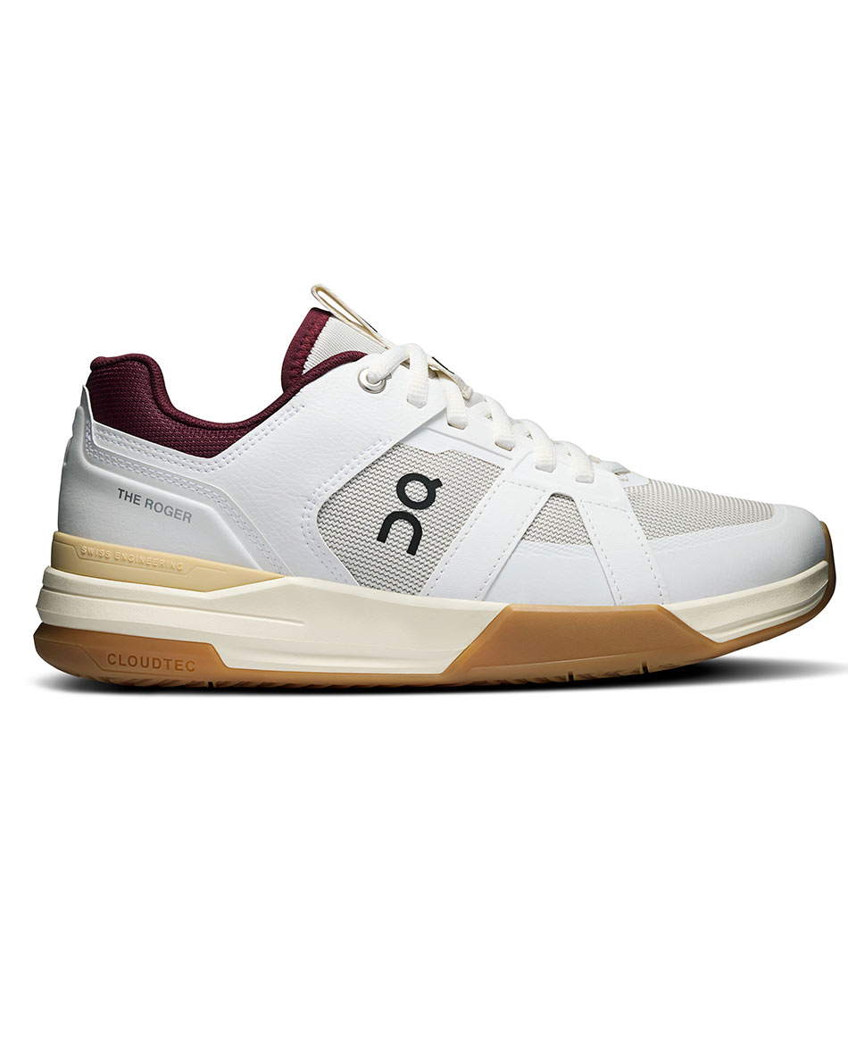 ON ZAPATILLAS ON THE ROGER CLUBHOUSE PRO