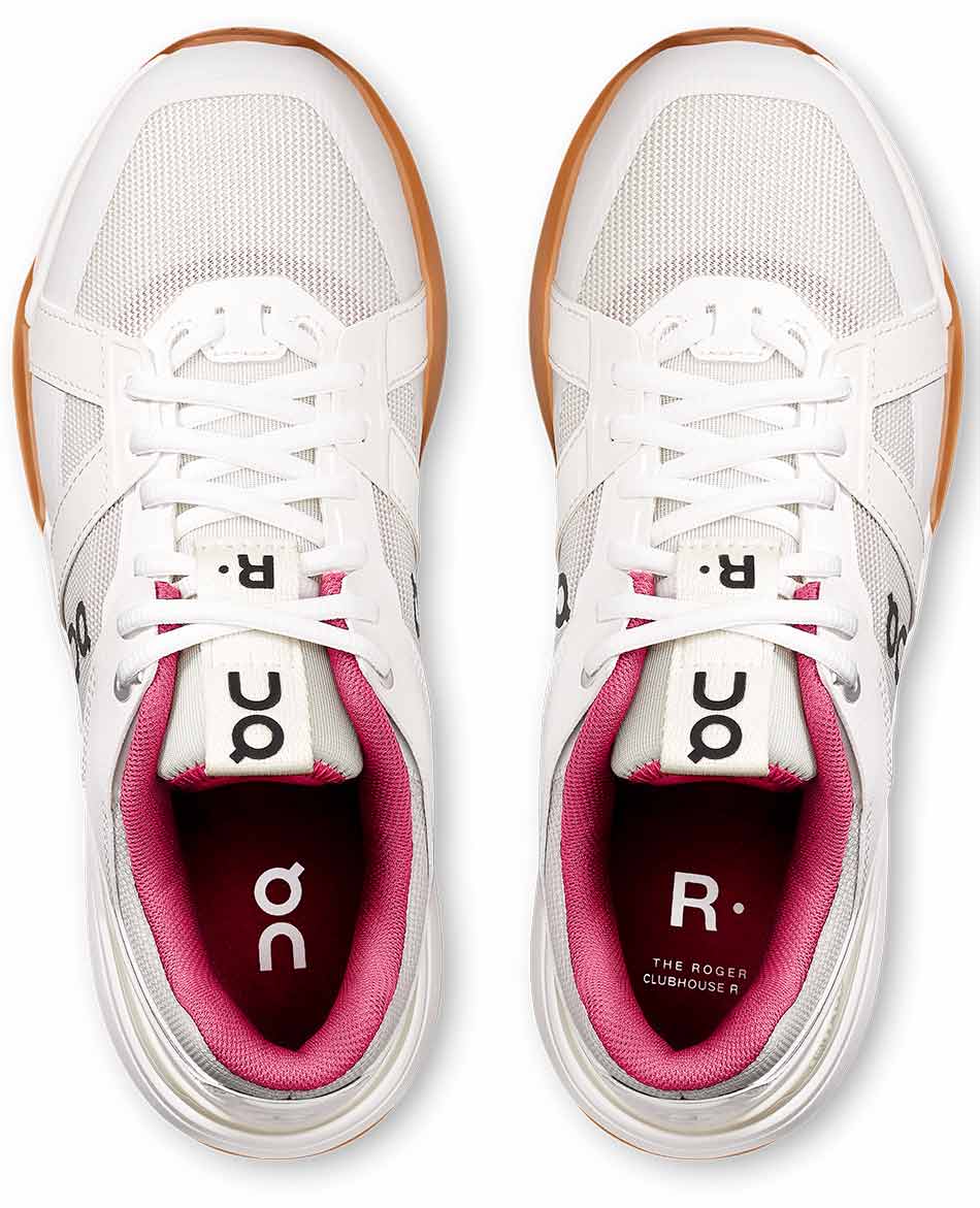 ON ZAPATILLAS ON THE ROGER CLUBHOUSE PRO