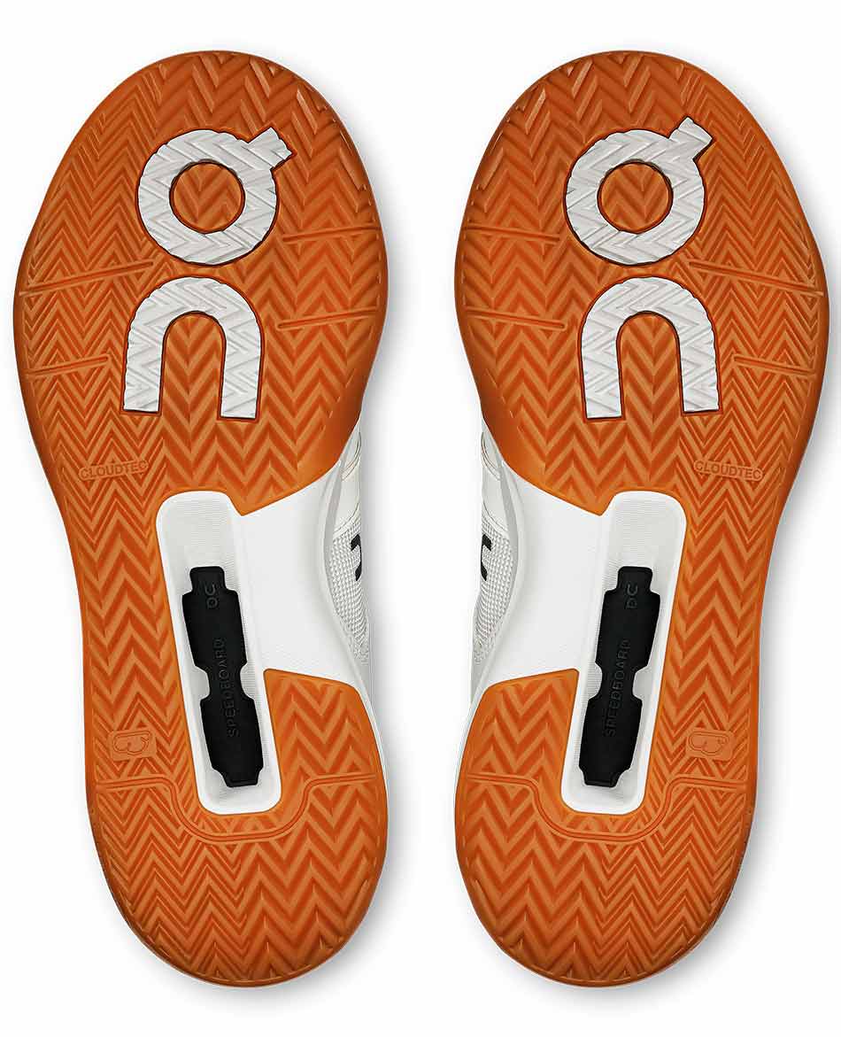 ON ZAPATILLAS ON THE ROGER CLUBHOUSE PRO