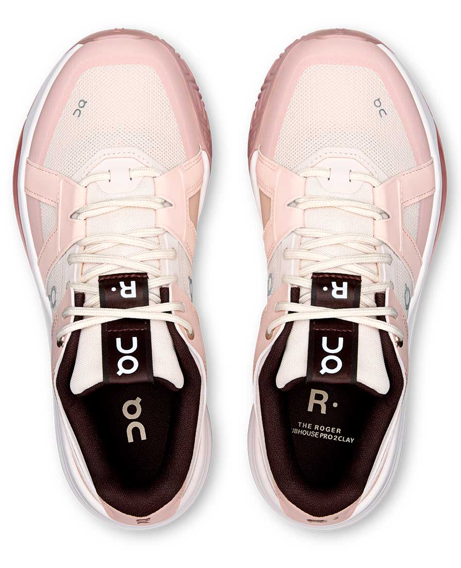 ON ZAPATILLAS ON THE ROGER CLUBHOUSE PRO 2