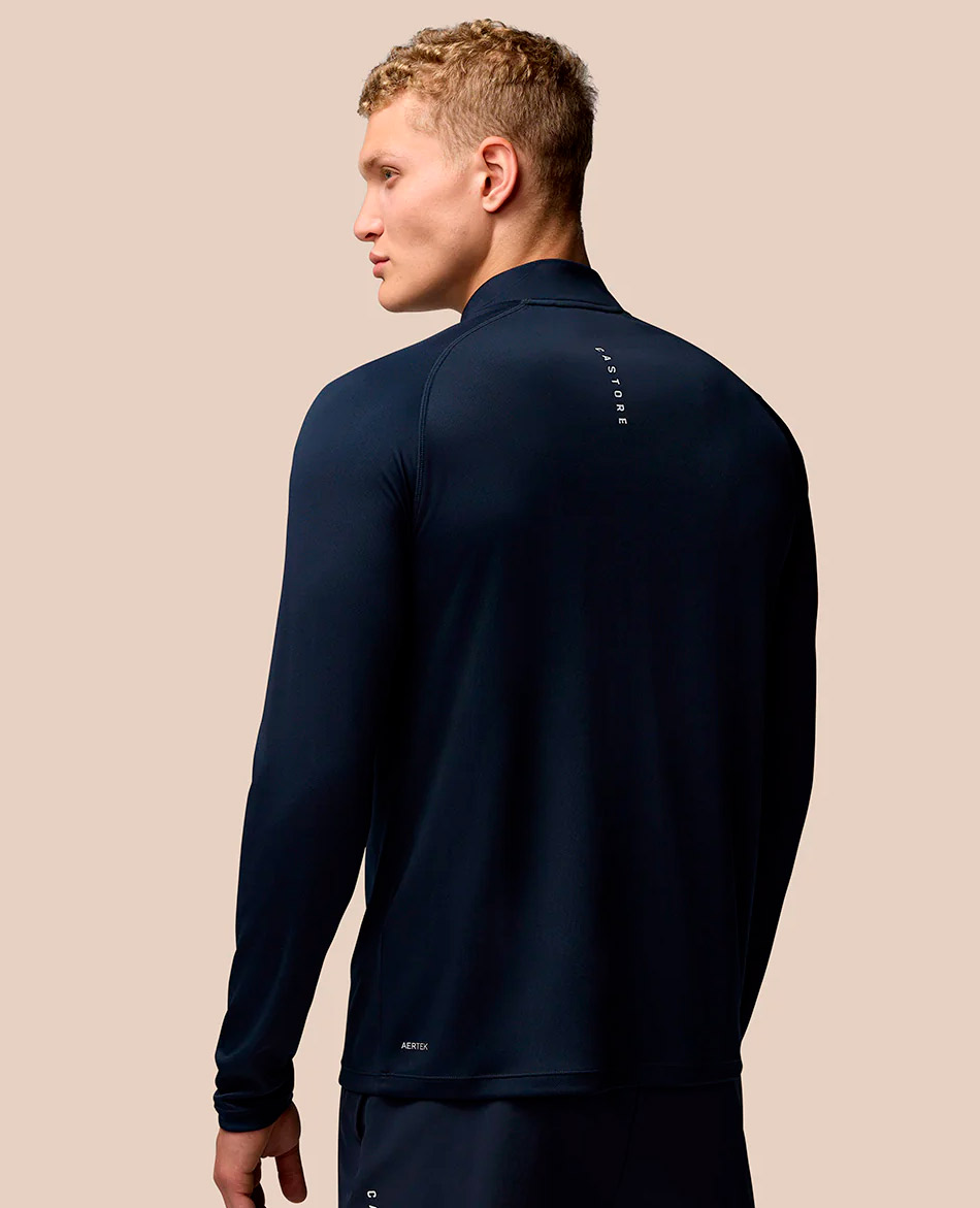 CASTORE CAMISETA MANGA LARGA ADAPT LIGHTWEIGHT QUARTER