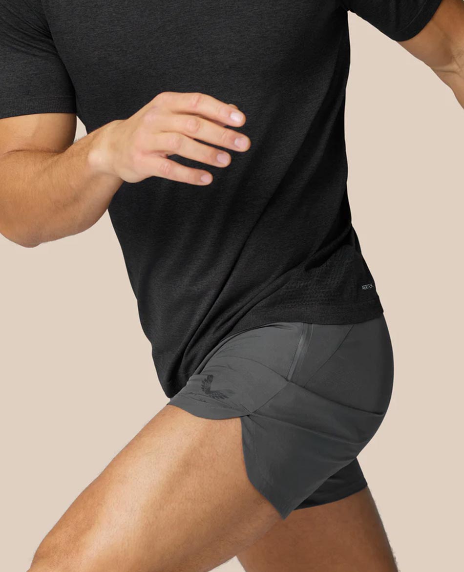 CASTORE PANTALON CORTO CASTORE FLOW WOVEN 6INCH