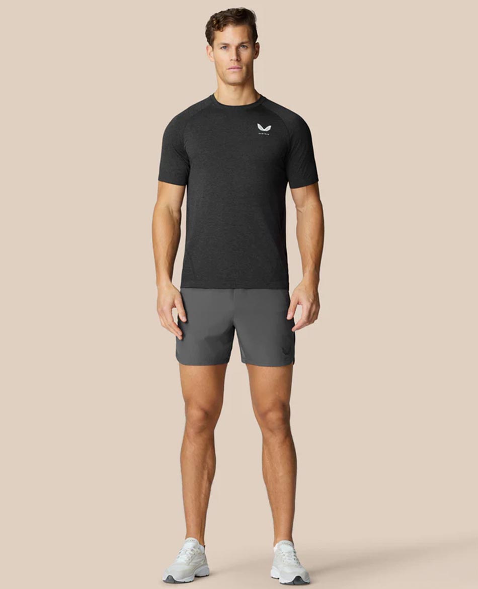 CASTORE PANTALON CORTO CASTORE FLOW WOVEN 6INCH