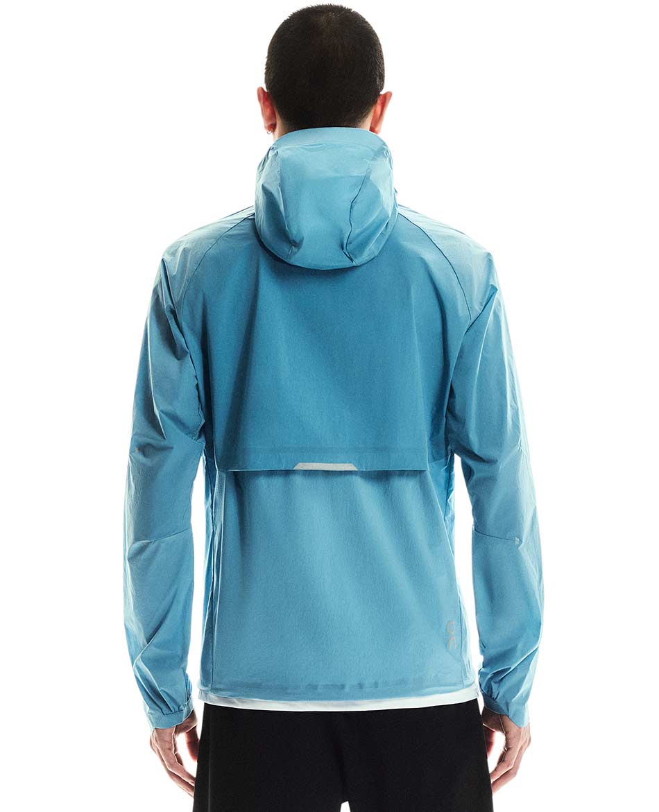 ON CHAQUETA CON CAPUCHA ON RUNNING CORE