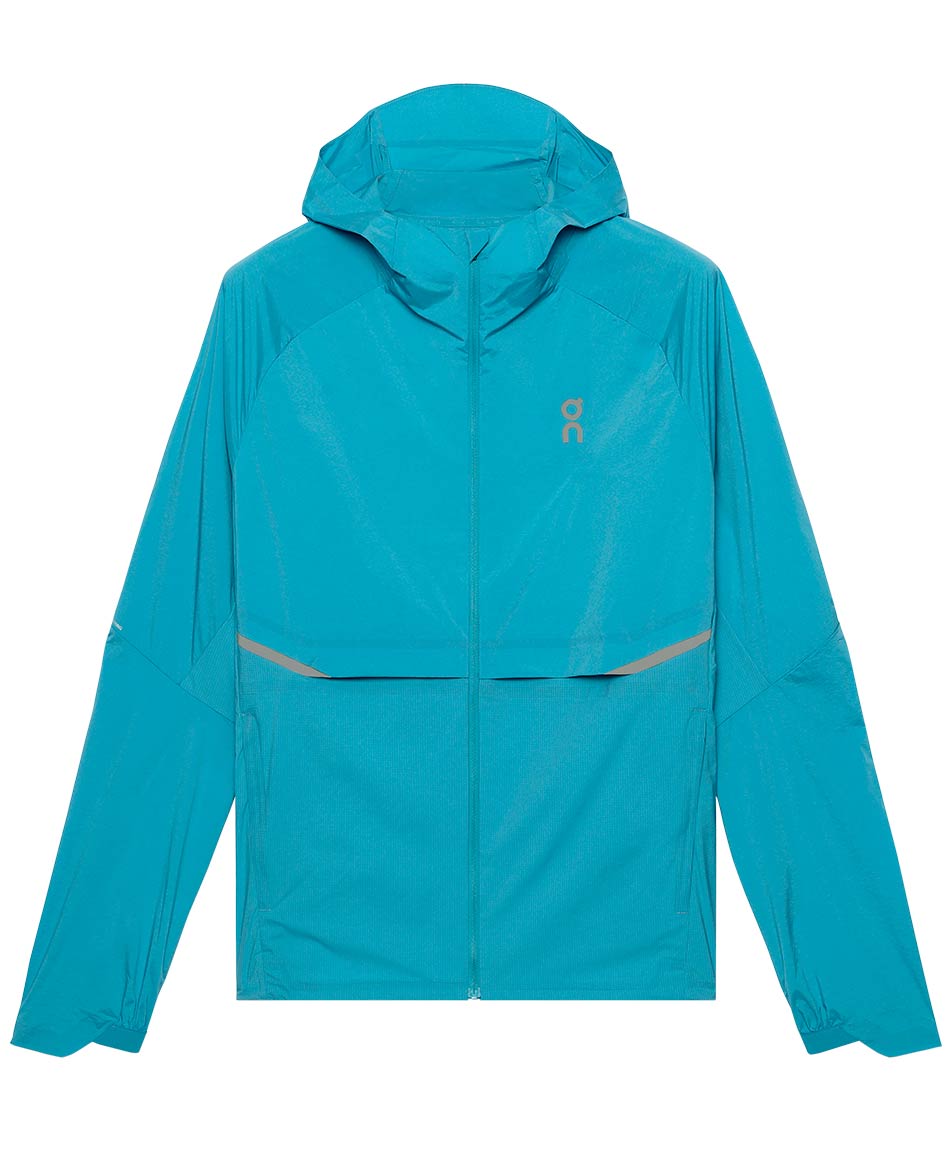 ON CHAQUETA CON CAPUCHA ON RUNNING CORE