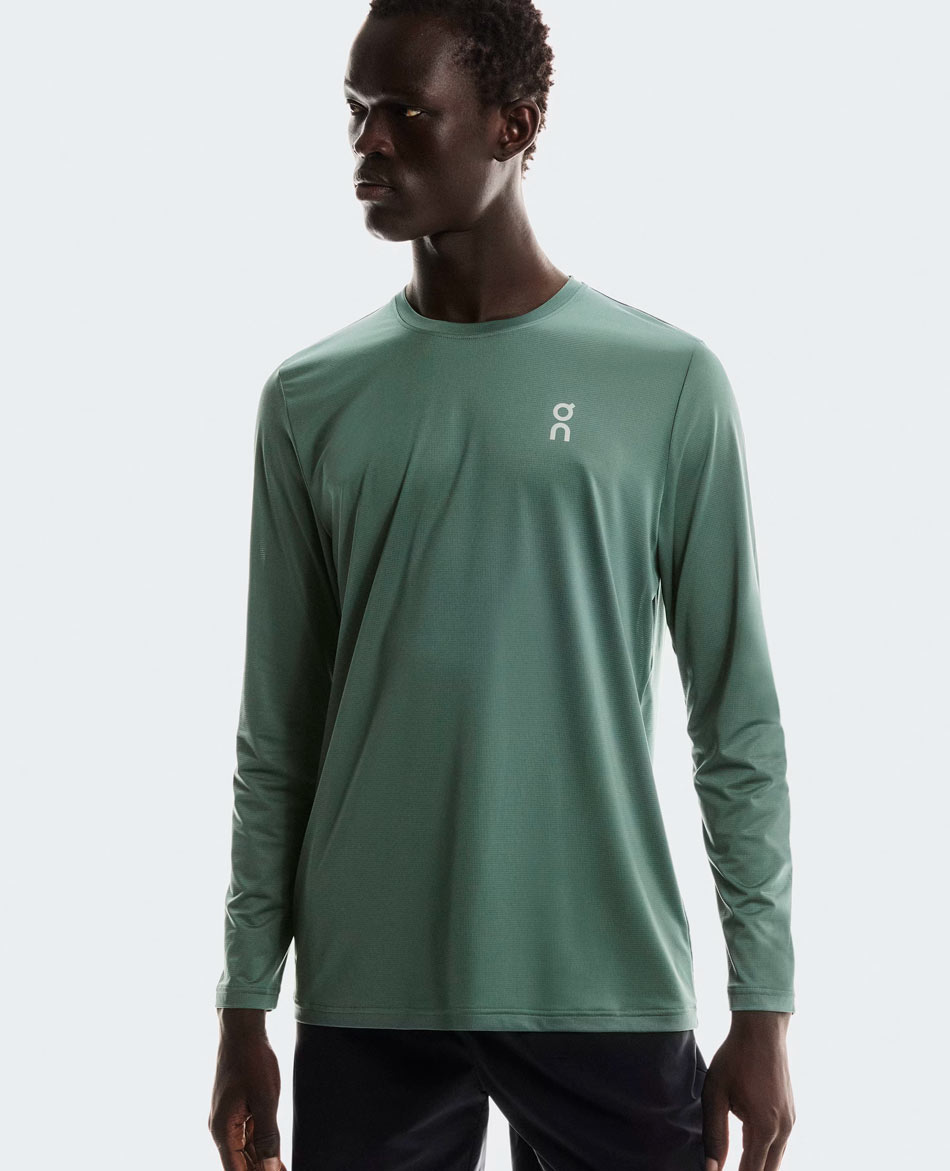 ON CAMISETA  MANGA LARGA ON CORE LONG-T