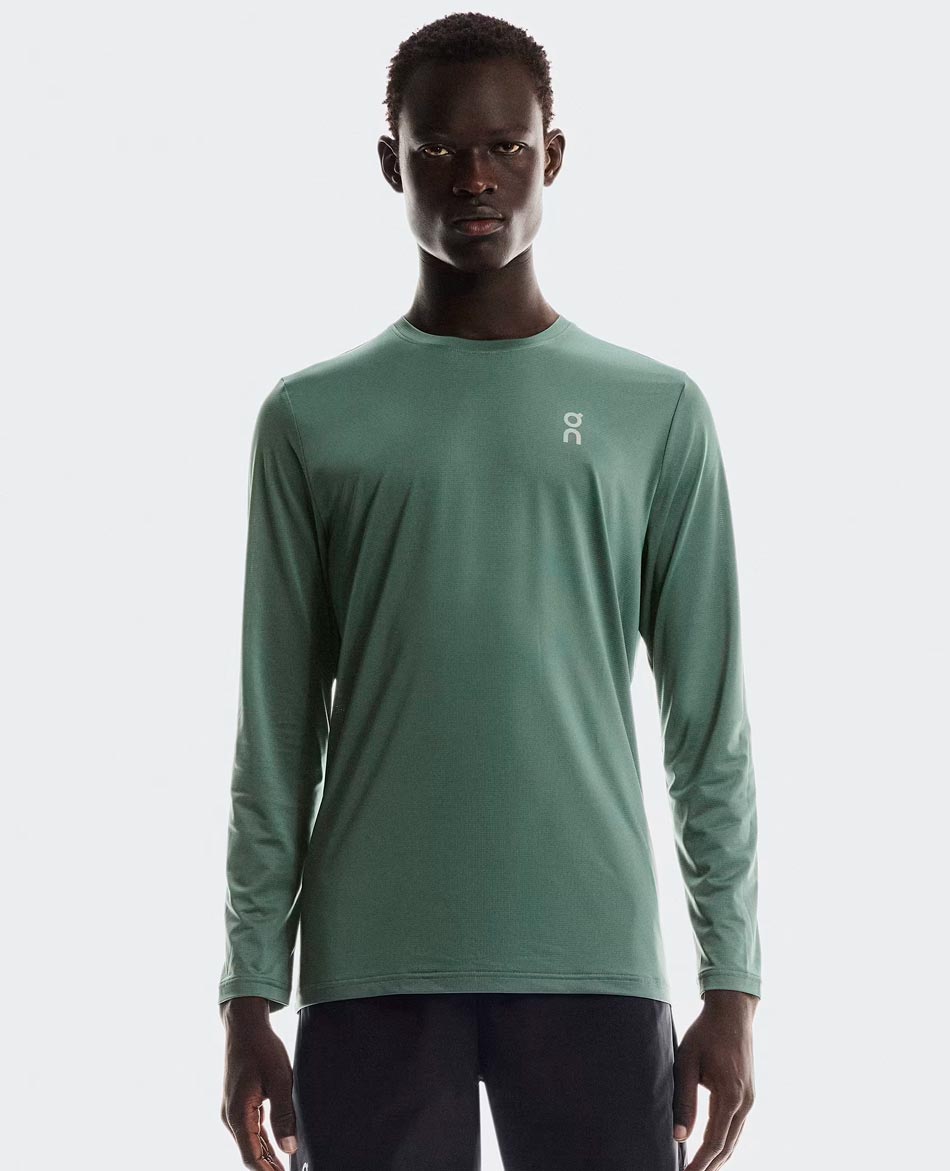 ON CAMISETA  MANGA LARGA ON CORE LONG-T