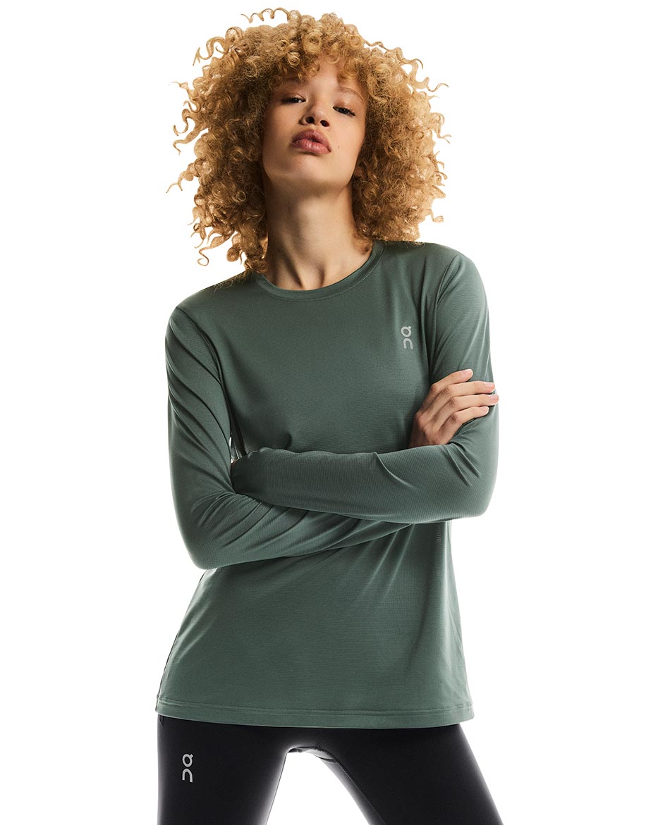 ON CAMISETA MANGA LARGA ON CORE LONG-T