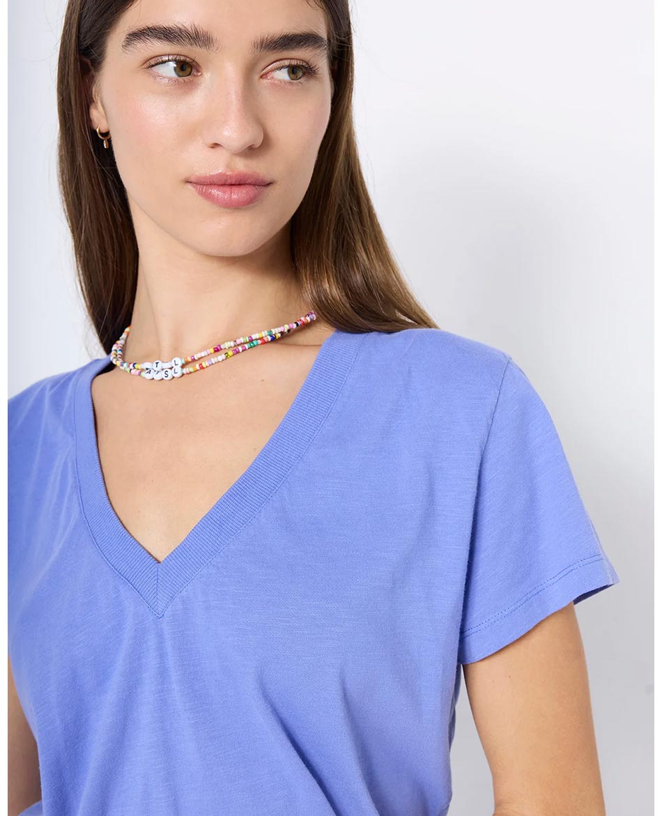 ALL THAT SHE LOVES CAMISETA ALTSL COTTON