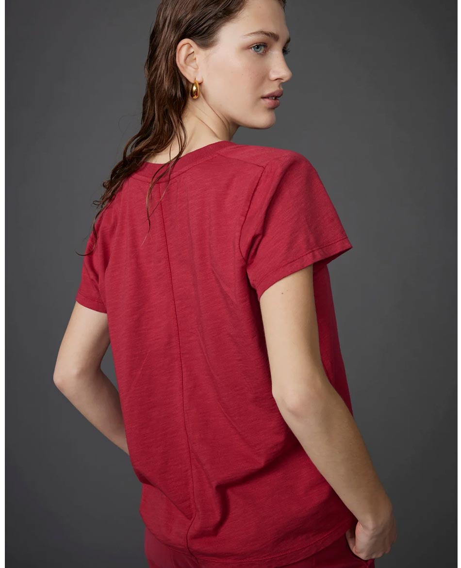 ALL THAT SHE LOVES CAMISETA ALTSL COTTON