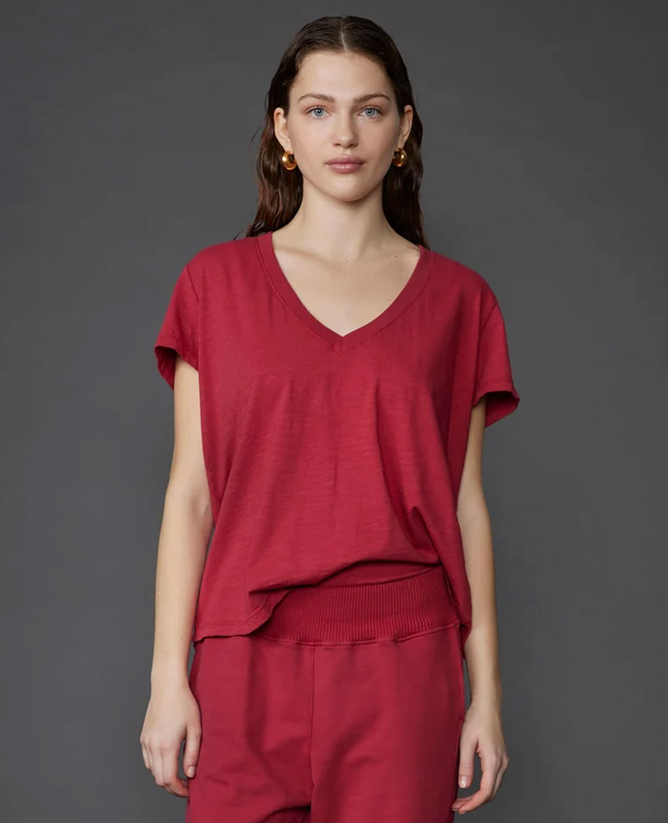 ALL THAT SHE LOVES CAMISETA ALTSL COTTON
