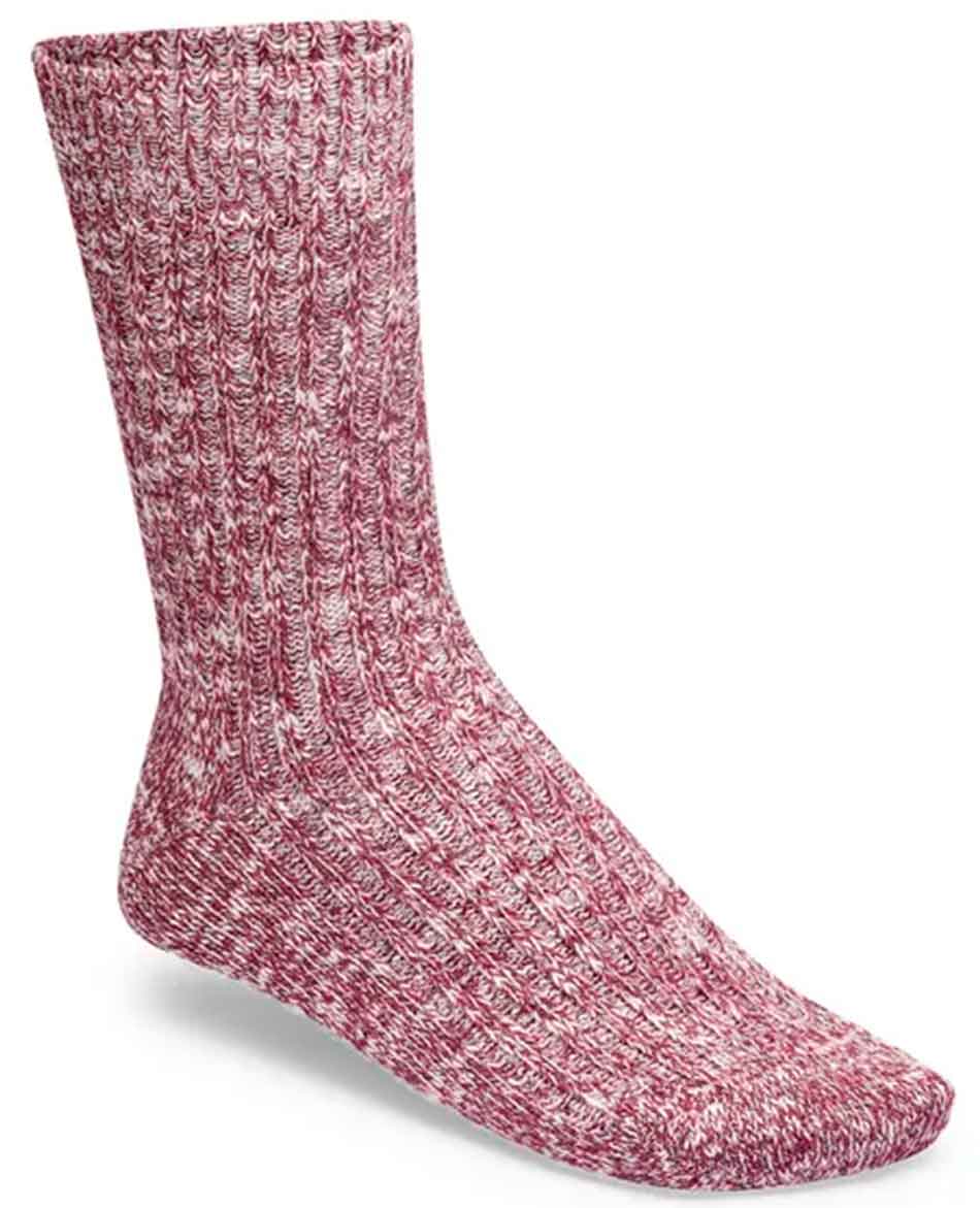 BIRKENSTOCK CALCETINES BIRKENSTOCK COTTON SLUB