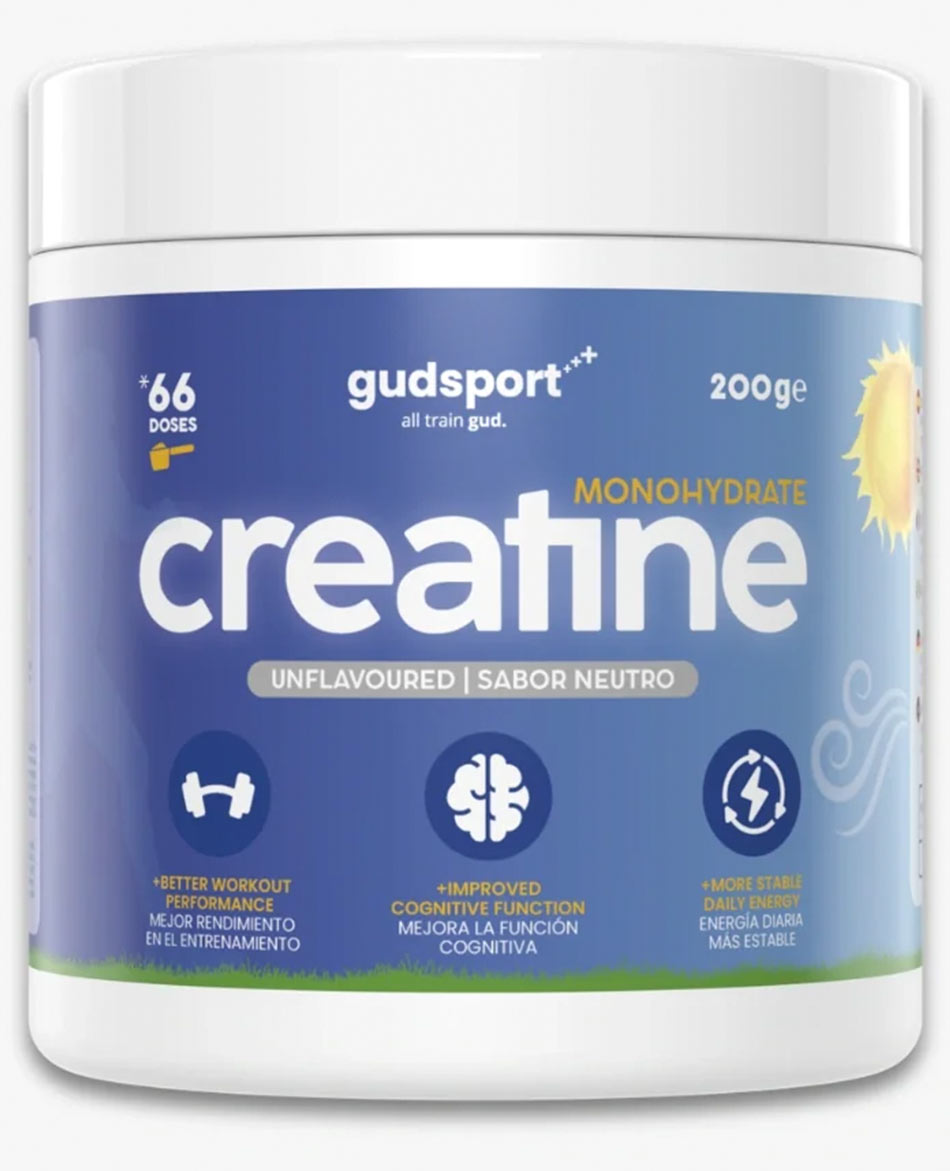 GUDSLIP CREMA GUDSPORT CREATINA 200G NEUTRA
